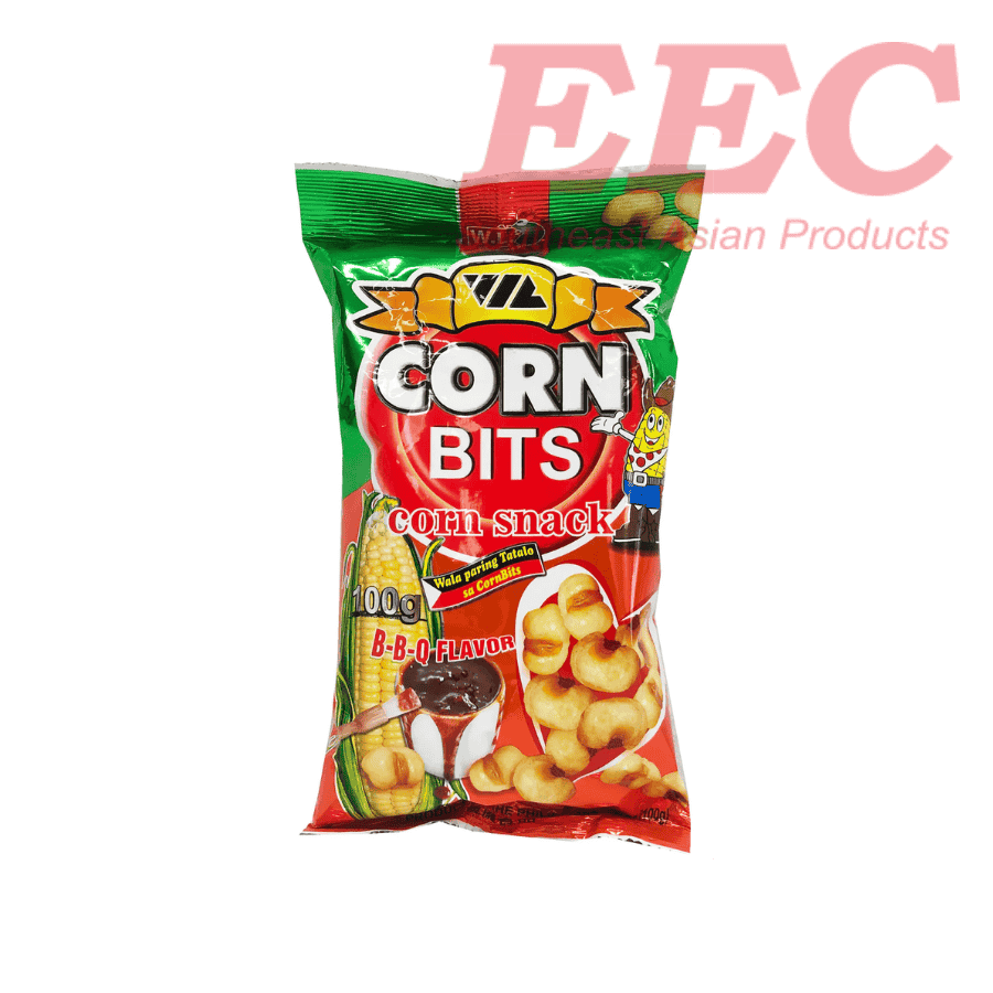 WL CORN BITS Corn Snack BBQ 70g