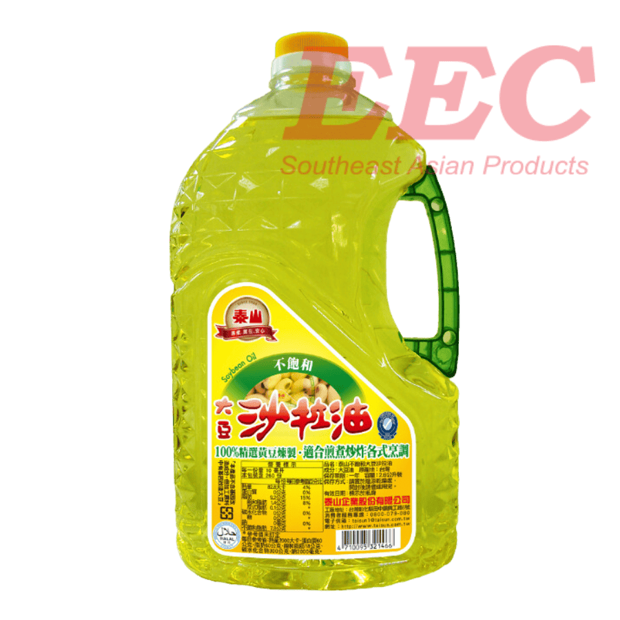 泰山 TAISHAN SoyBean Healthy Oil 2.6L