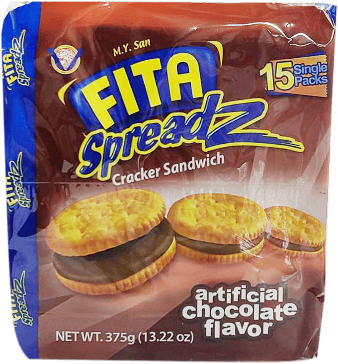 FITA SPREADZ Conveniently anytime, anywhere
