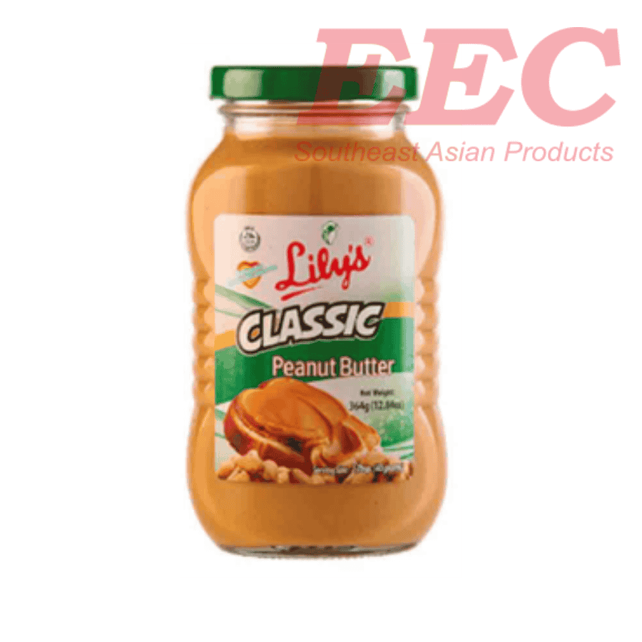 LILY\'S Peanut Butter 364g