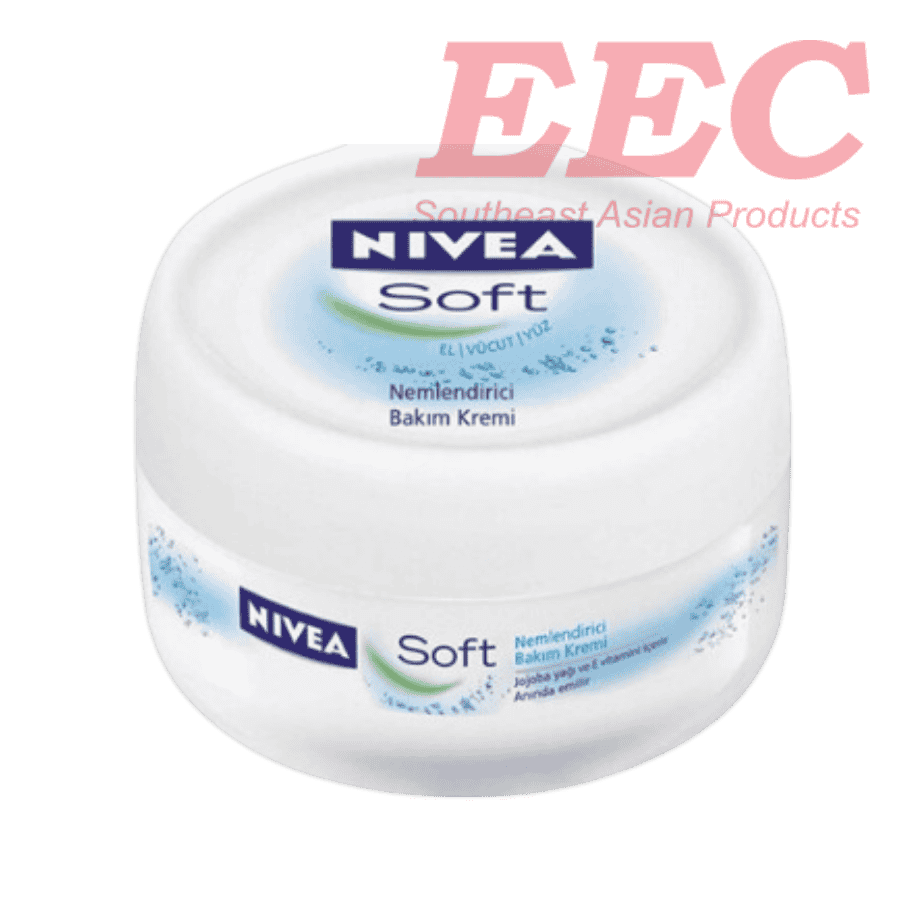 NIVEA Soft Moisturizing Cream 200ml