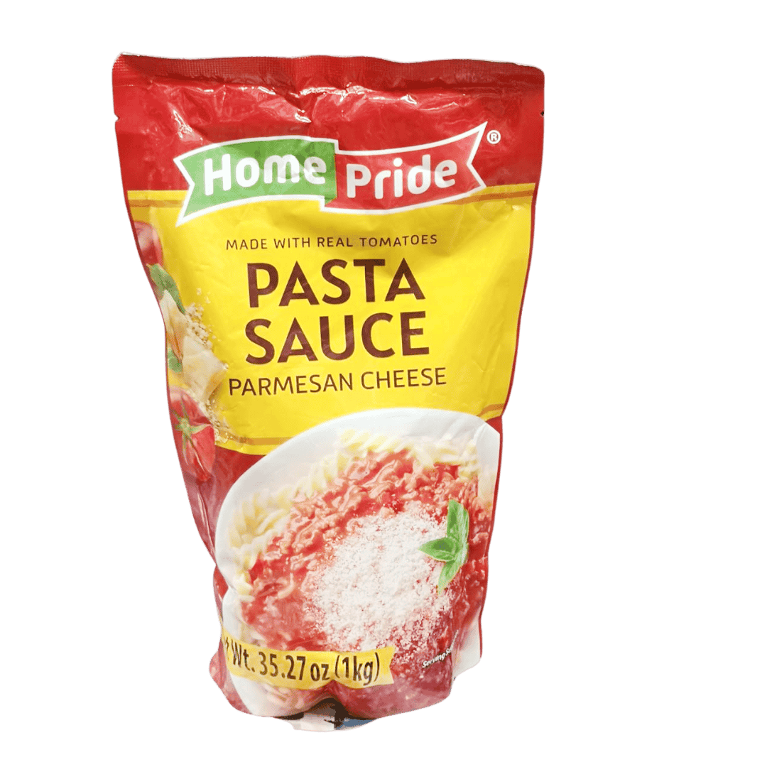 HOME PRIDE Pasta Sauce Parmesan Cheese 1kg