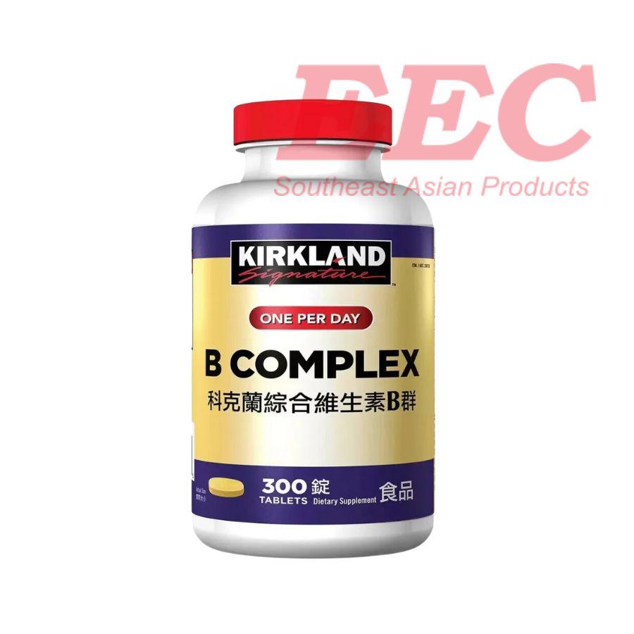 KIRKLAND Vitamin Super-B Complex 300tabs