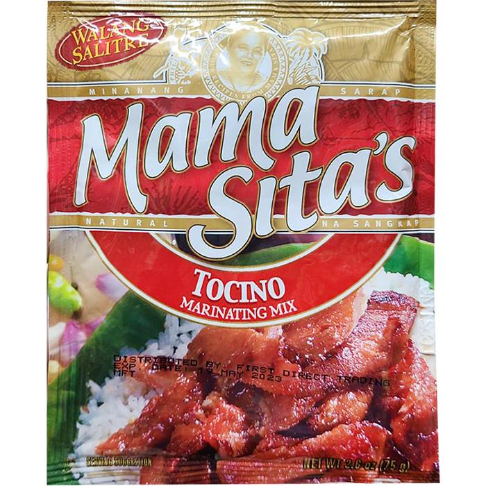 MAMA SITA Marinating|Shop Conveniently anytime, anywhere