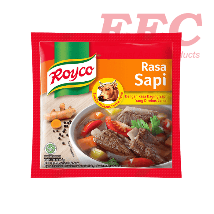 ROYCO Sapi Beef Seasoning Mix 9g