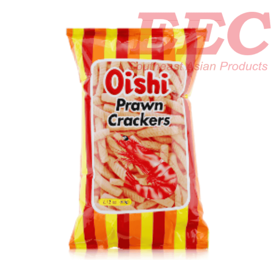 OISHI Prawn Cracker 60g
