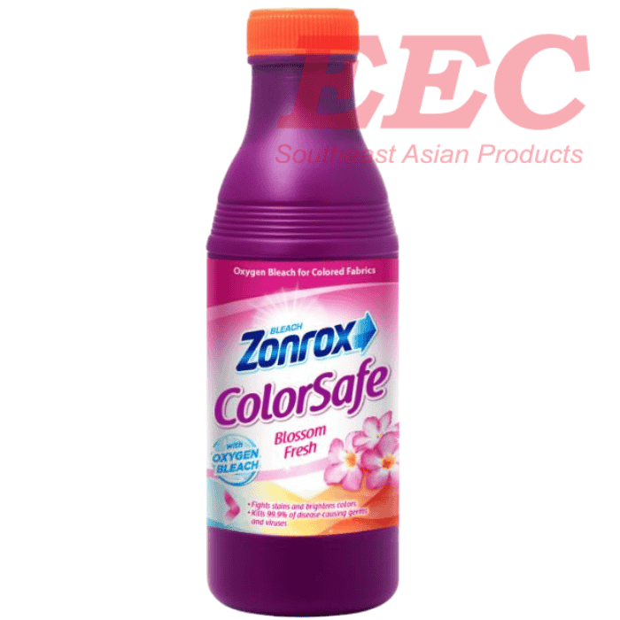 ZONROX Bleach Color Shop Conveniently anytime, anywhere