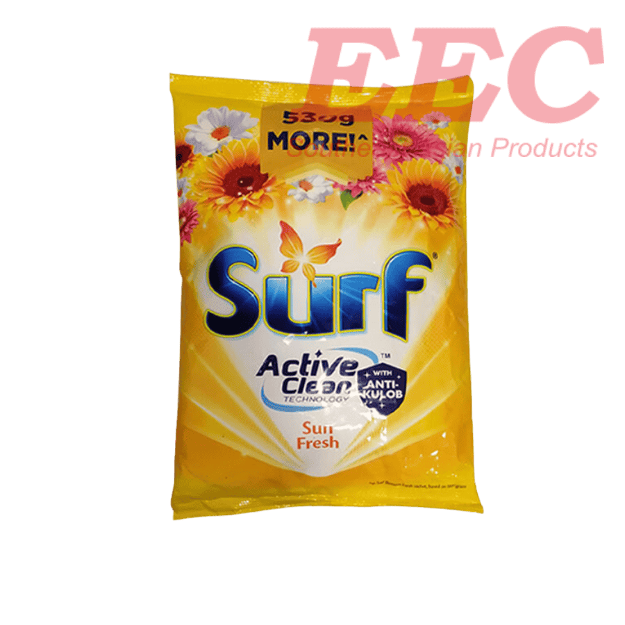 SURF Detergent Powder Sun Fresh 2kg