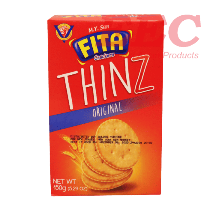FITA THIN Z Crackers Original 150g