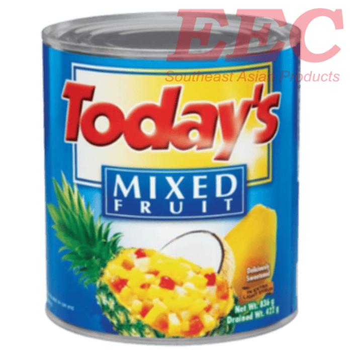 TODAY\'S Fruit CocktEEC Conveniently anytime, anywhere